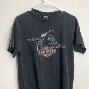 Harley Davidson graphic tee